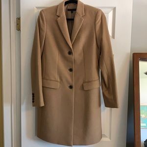 UNIQLO Wool Cashmere Chester Coat